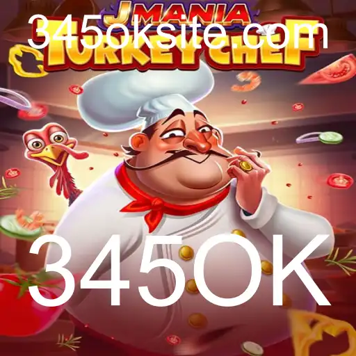 JManiaTurkeyChef: Um Novo Jogo de Estratégia Culinária